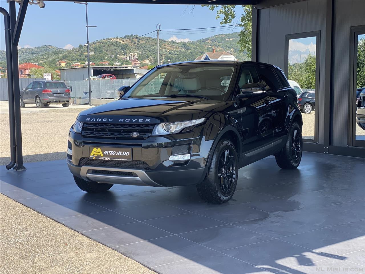 Range Rover Evoque•Viti 2012•2.2 Naft 