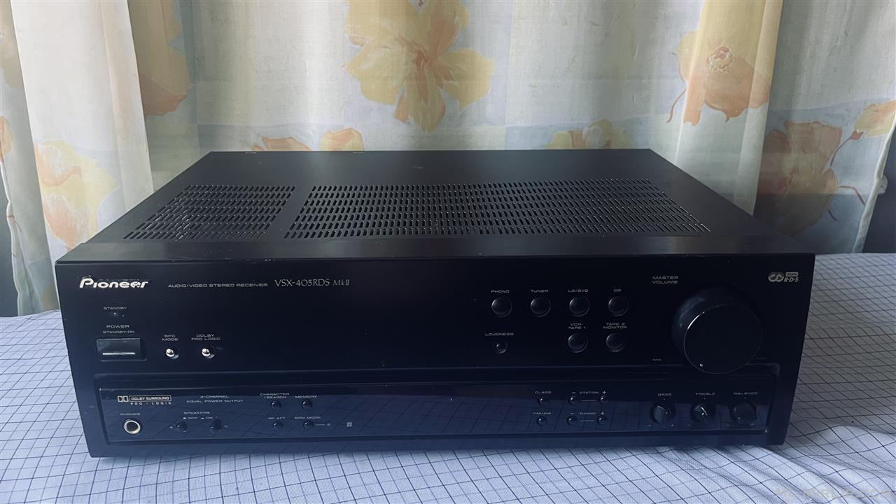 amplifikator Pioneer VSX-405RDS