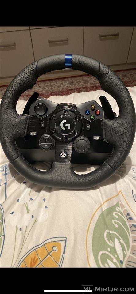 Timon LOGITECH G923