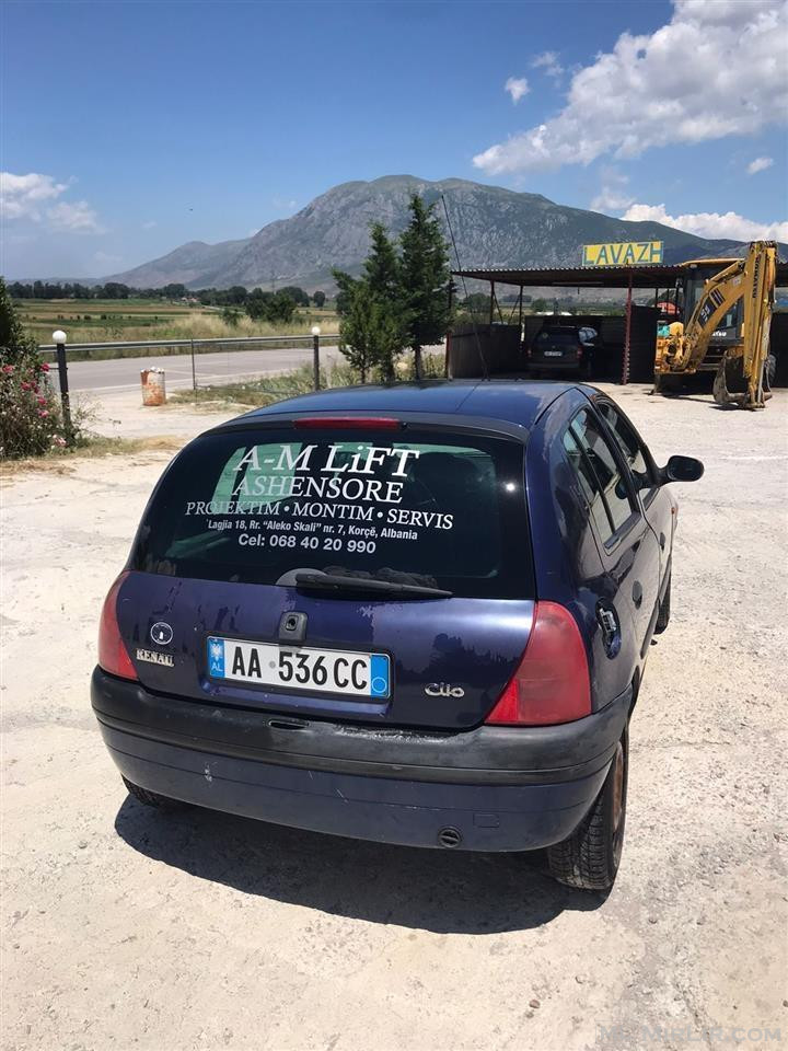 Shitet Renault Clio