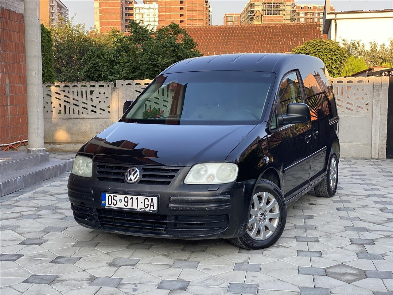 VW Pikap Caddy 1.9 tdi Klim