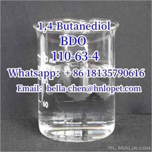 1, 4-Butanediol CAS 110-63-4 Bdo,GBL supplier China,safe del