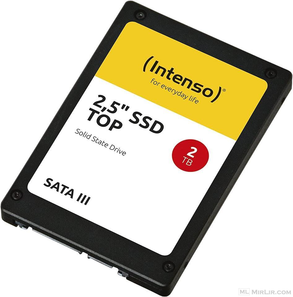 Hardisk SSD 2tb