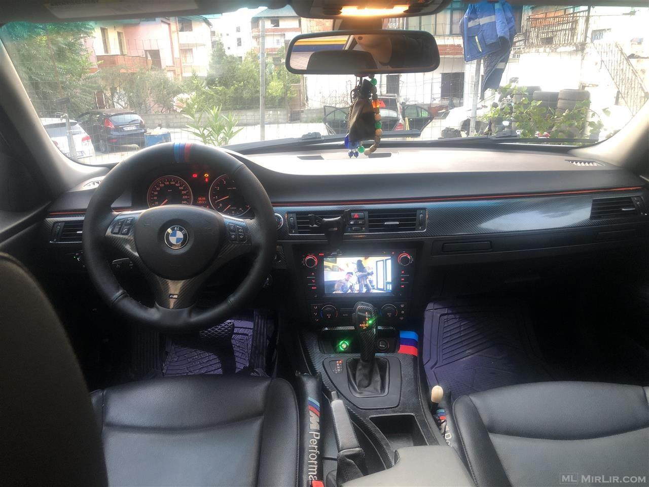 Shitet BMW Seria 3 look M3 benzin/gas 235hp