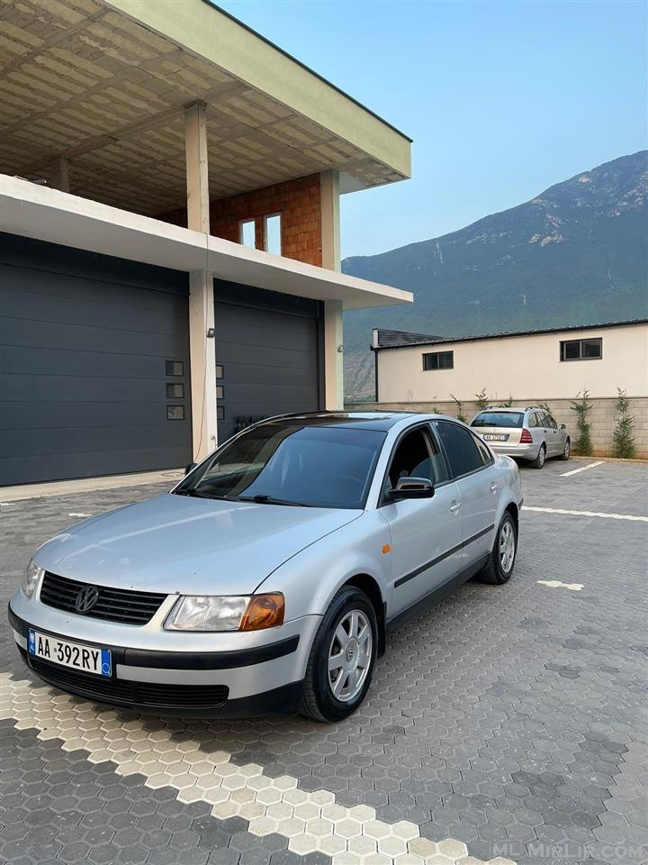 VW Passat 1.9 TDI 1998 