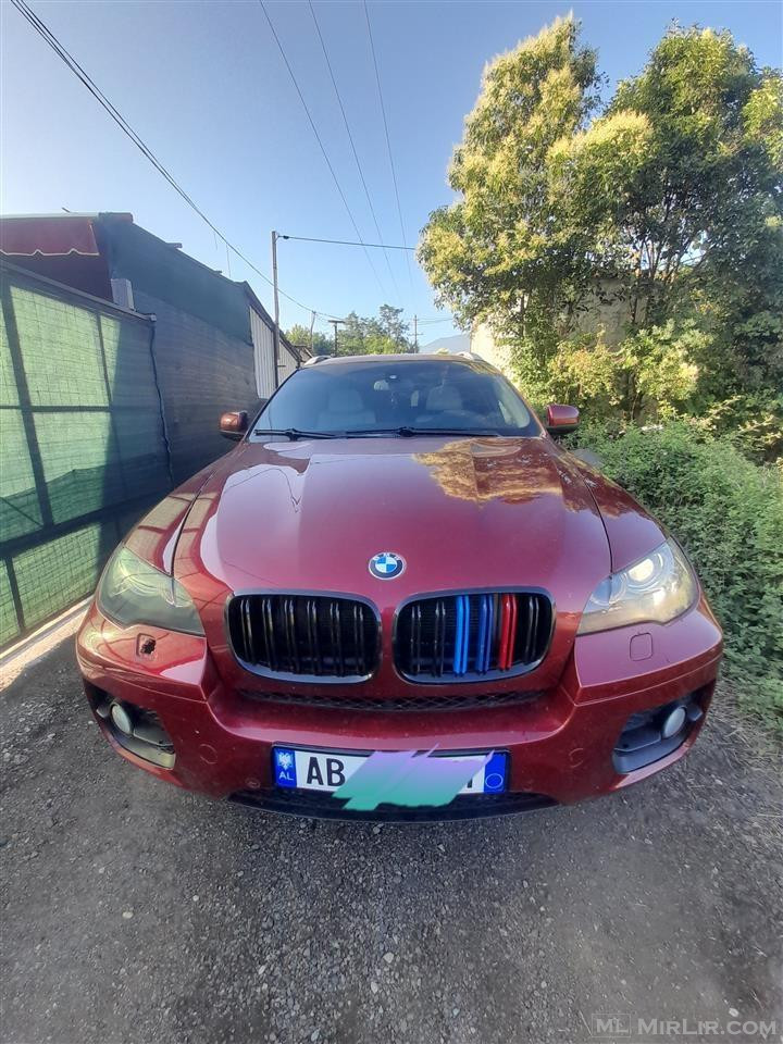 BMW x6 3.0 nafte