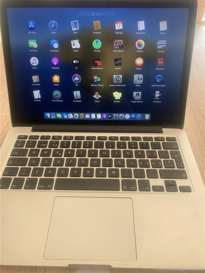 MacBook Pro Core i5 2012 Retina 