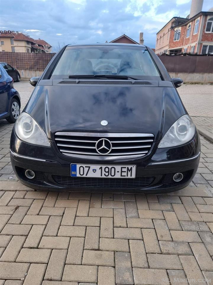 Shitet Mercedes Benz - A 200