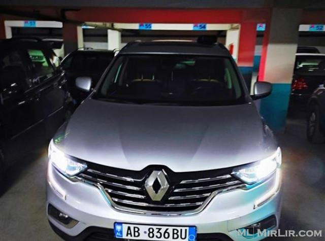 Shitet Renault Koleos II 2.5 Benzine Gaz viti 2018