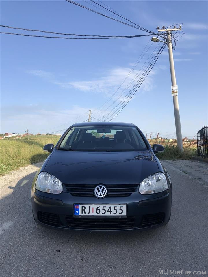 SHITET VW GOLF 5 1.9 TDI EURO 4 PA DOGAN 