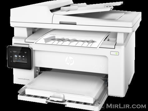 Printer Fotokopje Scanner Adf Hp Laserjet MFP M130fw