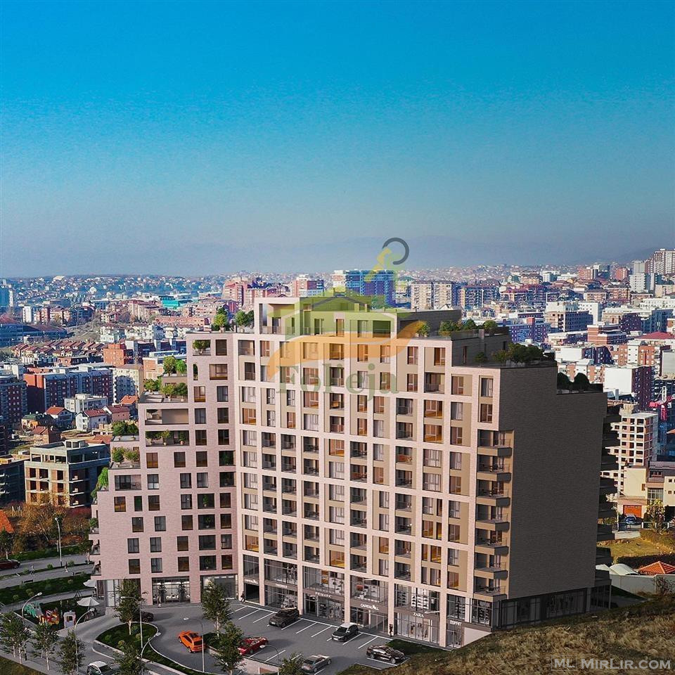 Ofrohet për #SHITJE Banesë 81m² te Prishtina e Re në Komplek