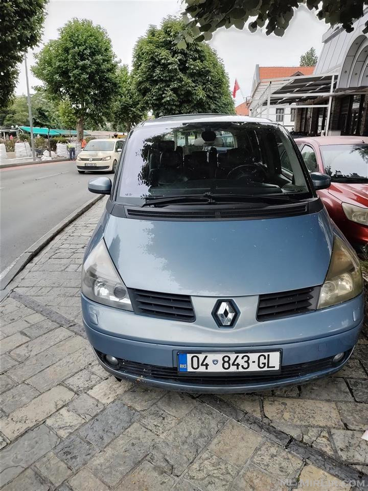 Renault Espace 2.2 dci