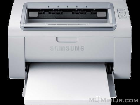 Printer Samsung Ml-2160 i sapo ardhun nga Gjermonia