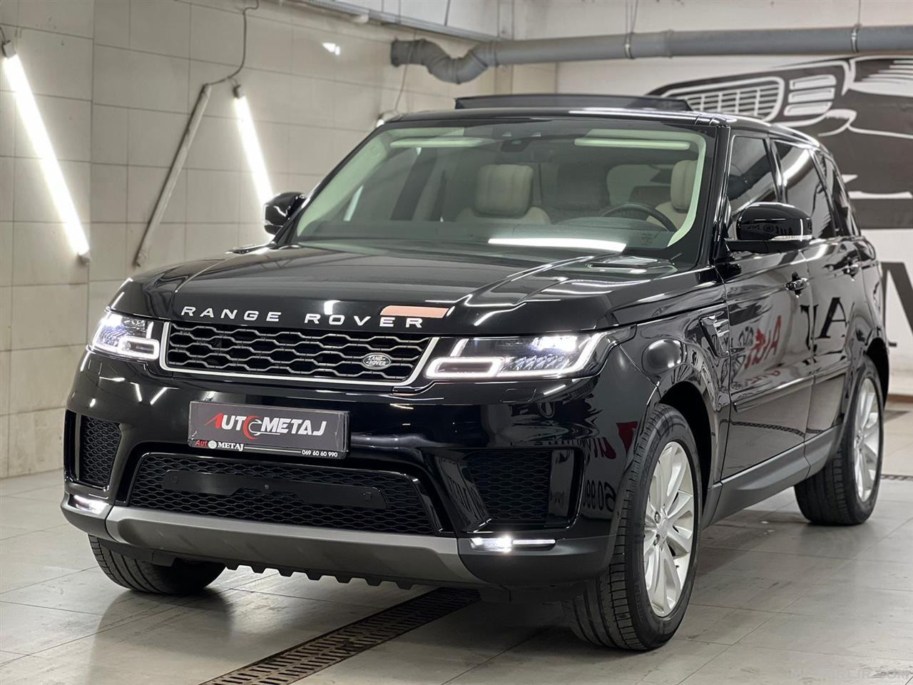 Range Rover Sports Viti Prodhimit Fundi 2019 3.0 Diesel