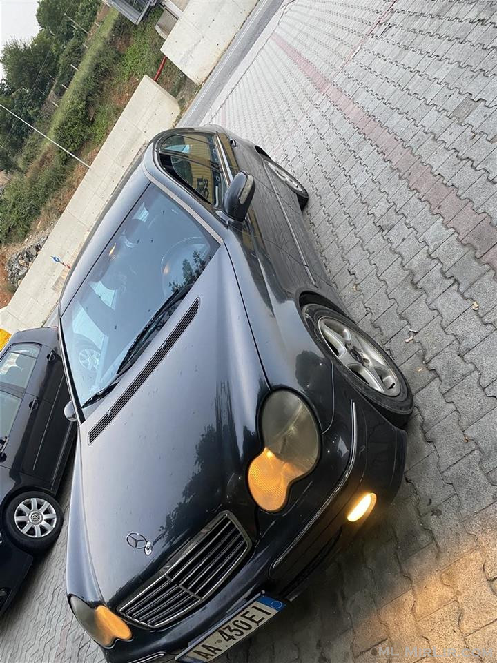 Shitet Mercedes Benz C270