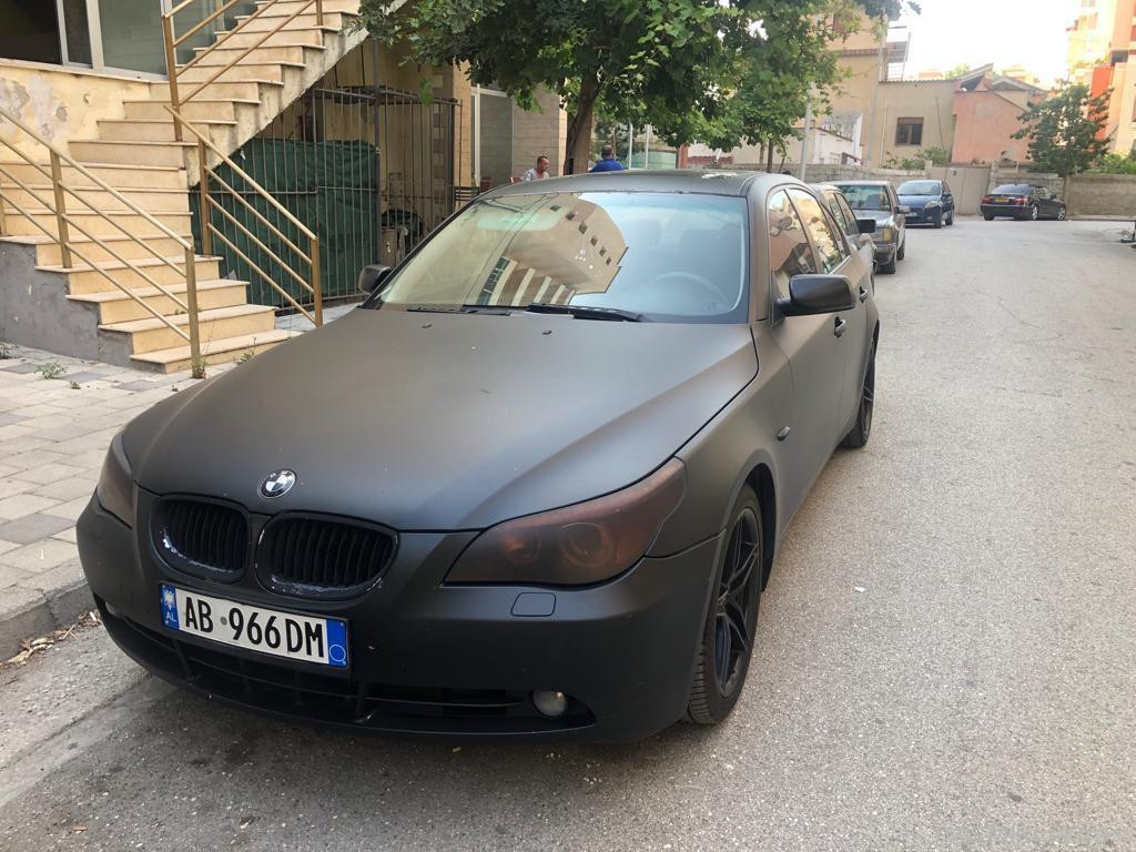 BMW 525 okazion 4700euro
