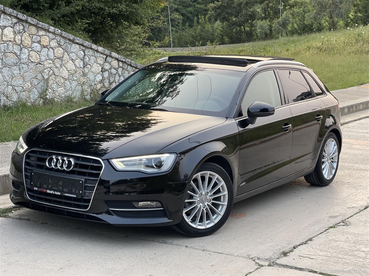 Audi A3 full