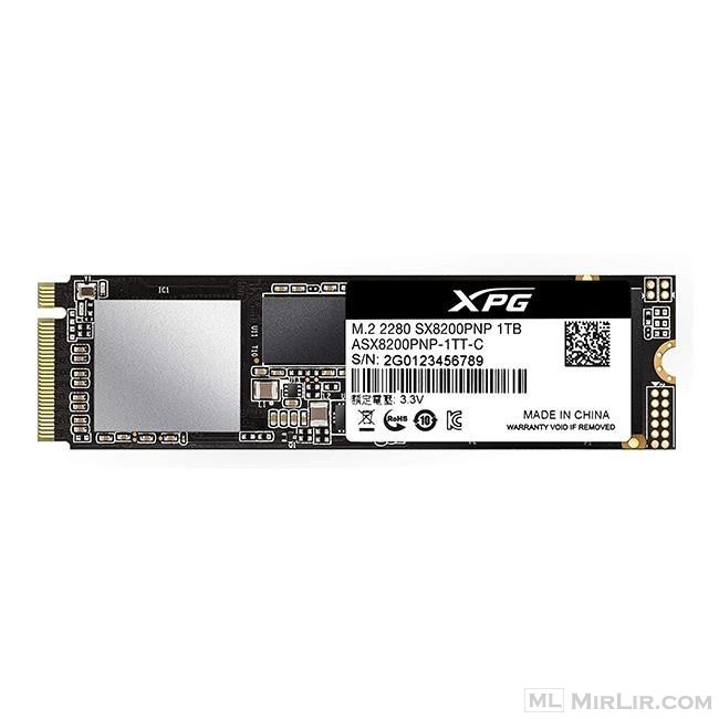 SSD Adata XPG sx8200 Pro 1TB