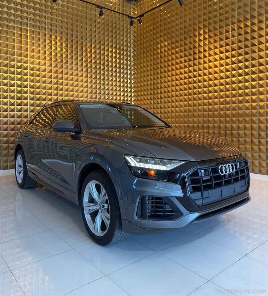 Audi q8 progress mundesi nderrimi