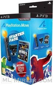 PS MOVE PACK PS3 , 