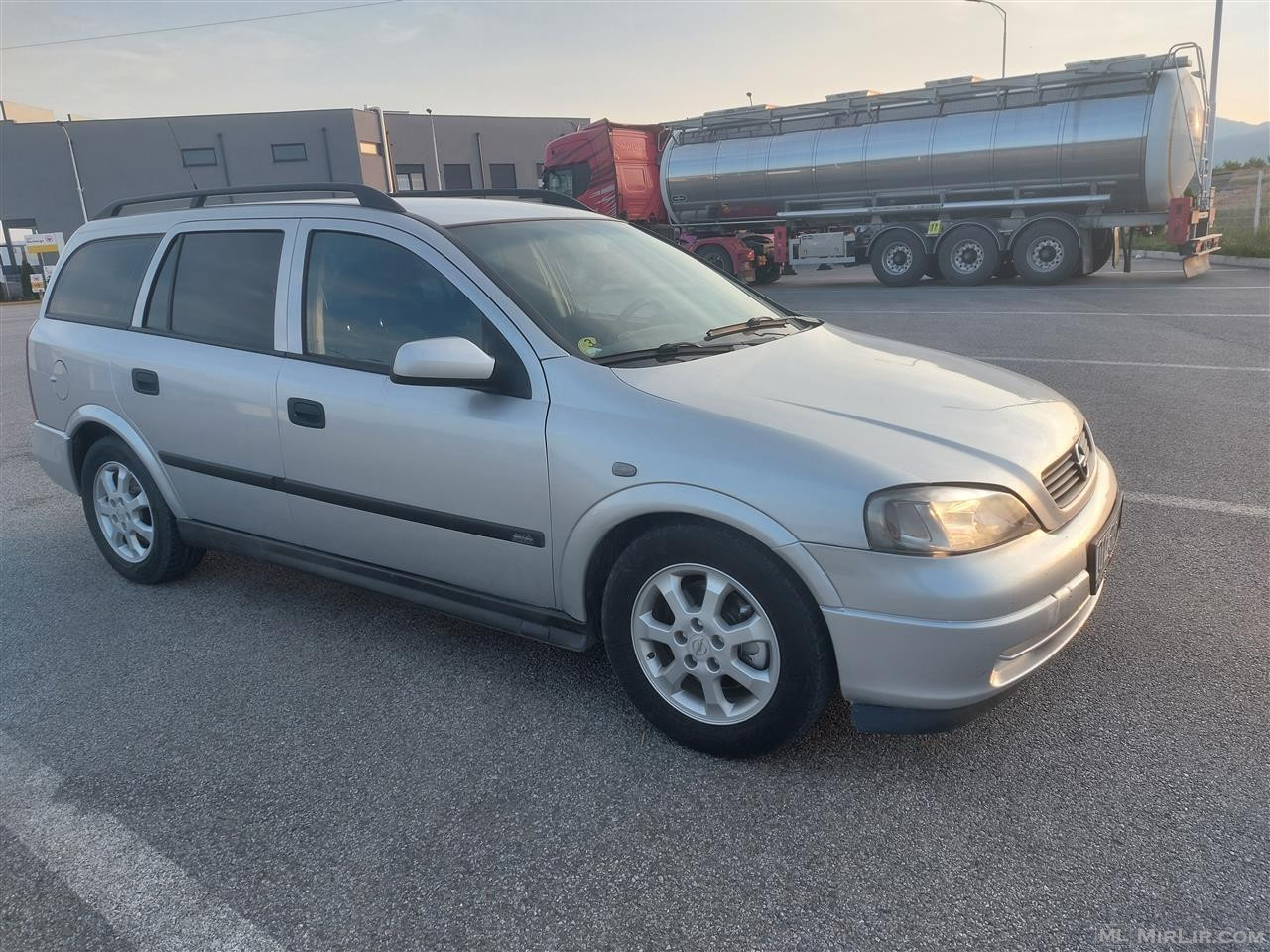 shes opel astra dizell 2.0