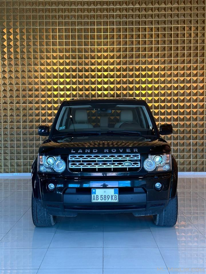 Land Rover Discovery LR4