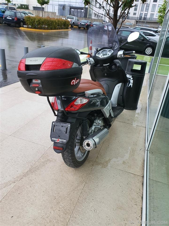 Motor Yamaha X City 250 cc