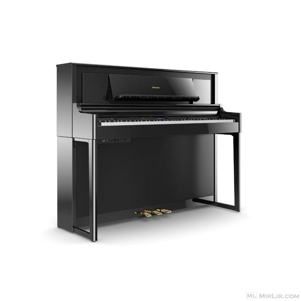 Roland LX706 Digital Piano Polished Ebony