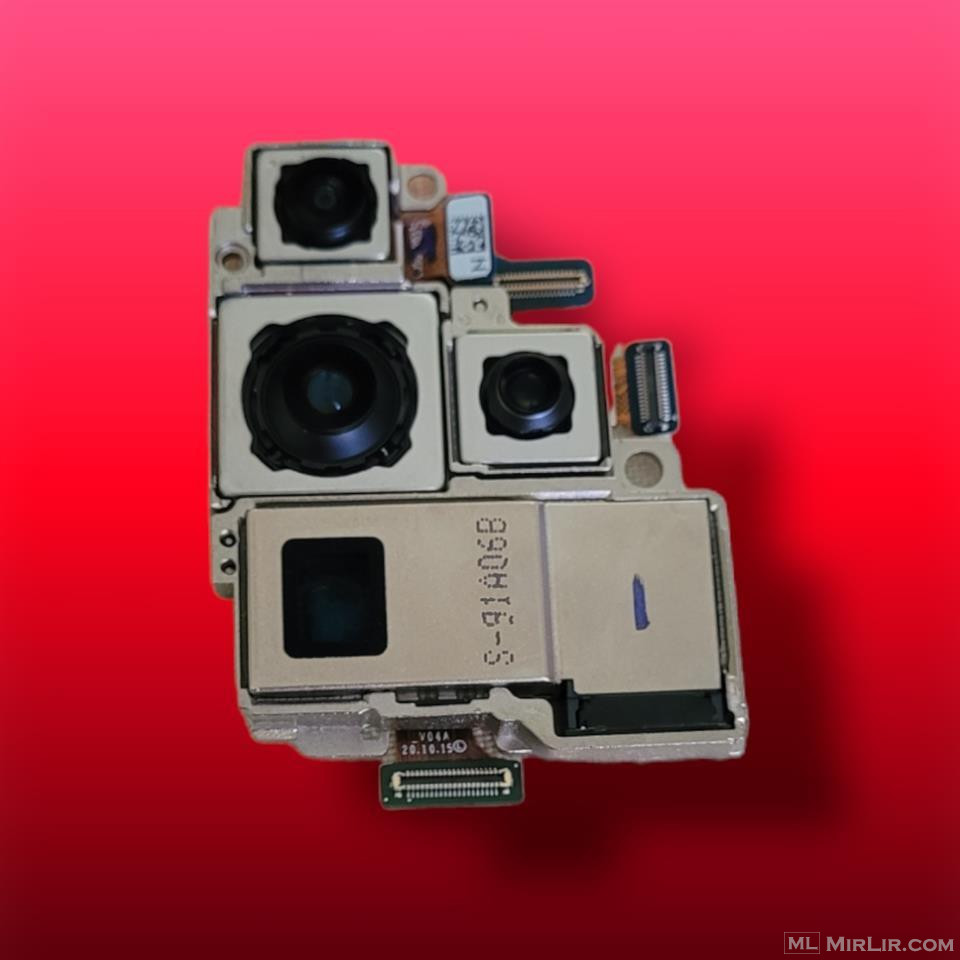 Kamera S21 ultra 5g