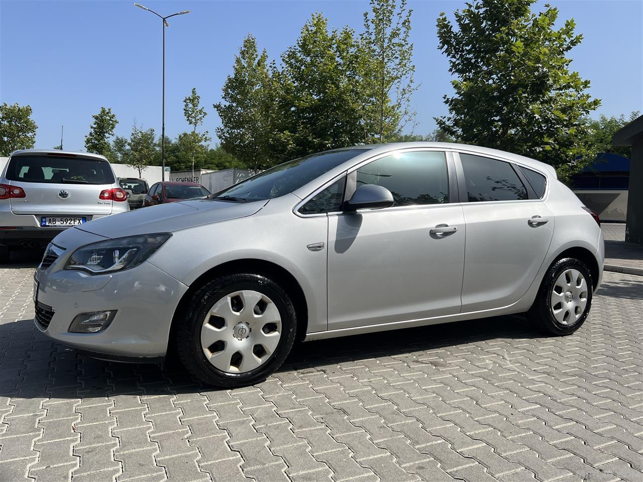 Okazion Opel Astra 2012 Automat