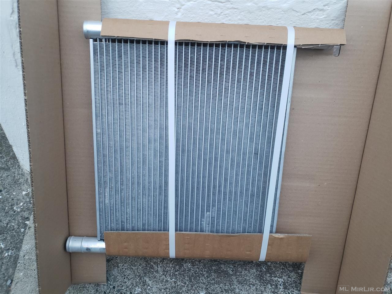 radiator smart for two,city,coupe  i Ri