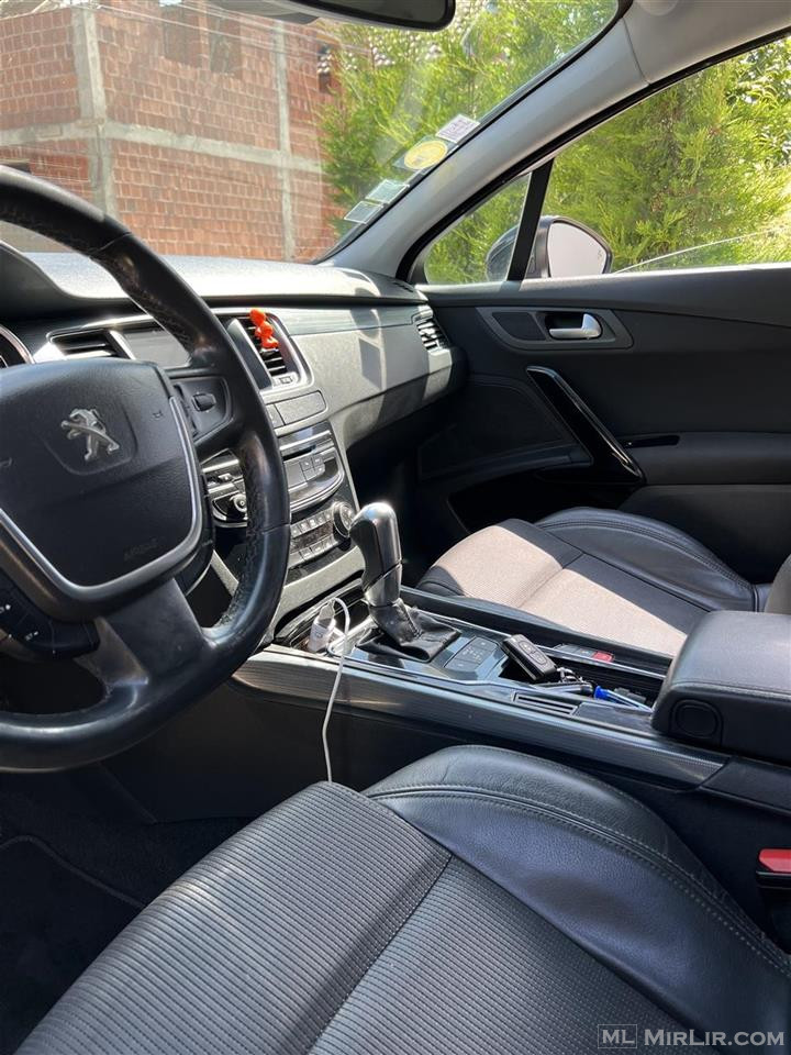 Peugeot 508 2018 Automatik 