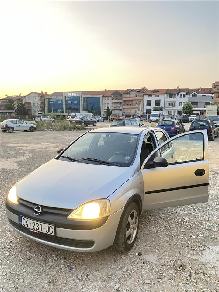 Opel Corsa 1.7 Dizel