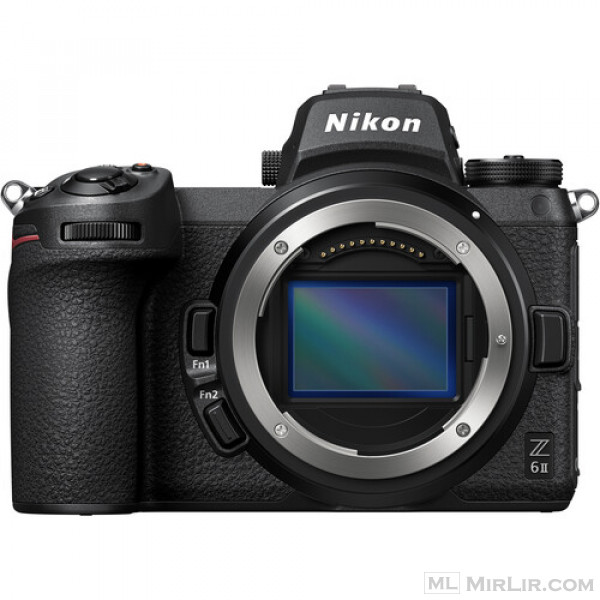 Kamera pa pasqyrë Nikon Z6 II