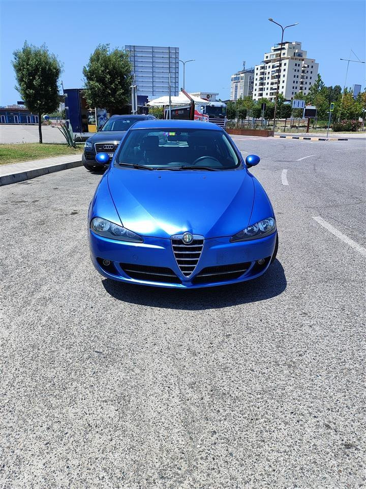 Alfa Romeo Okazion