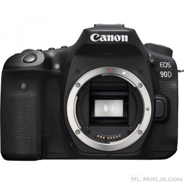 Kamera Canon EOS 90D DSLR