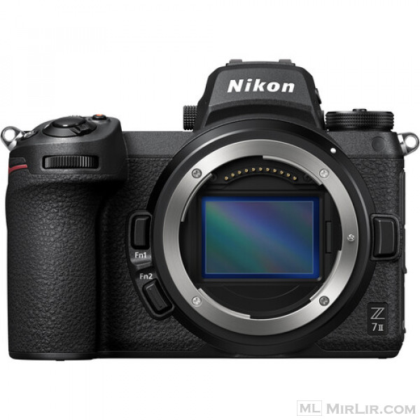 Kamera pa pasqyrë Nikon Z7 II