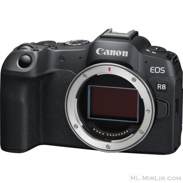 Kamera pa pasqyrë Canon EOS R8