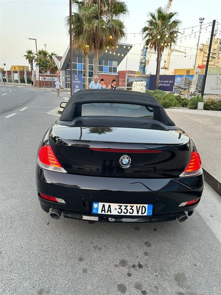 Shitet BMW 650 