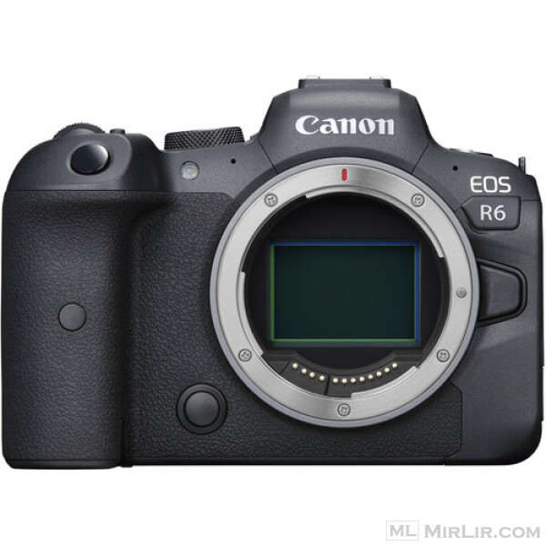Kamera pa pasqyrë Canon EOS R6