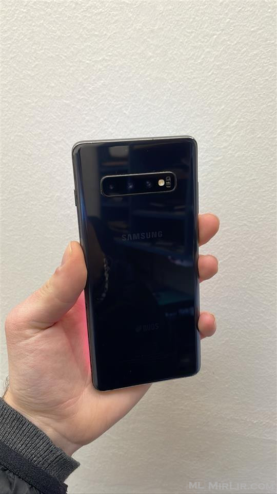 Samsung S10 plus (europian)