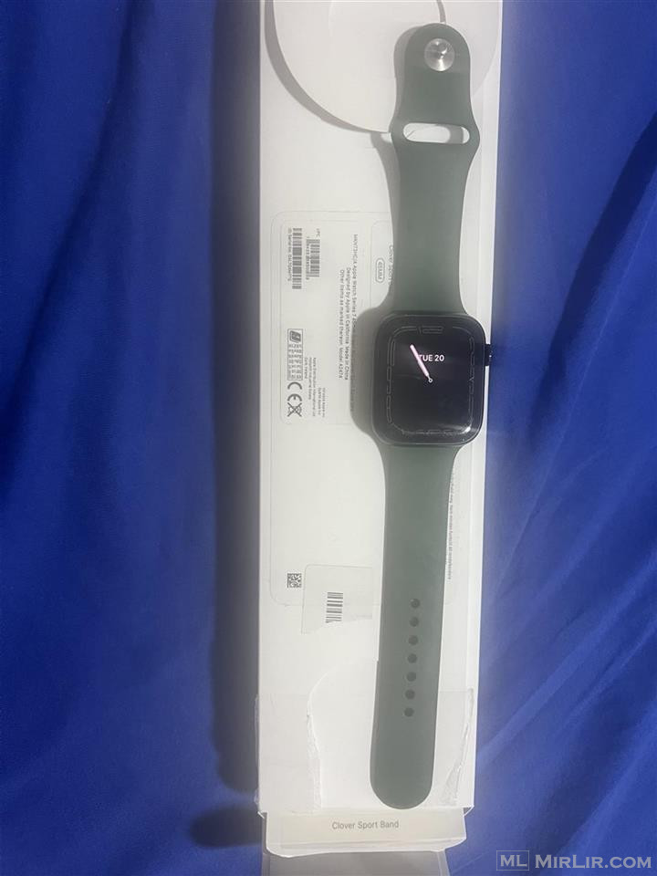 Shitet apple watch seria7 45mm model evropian