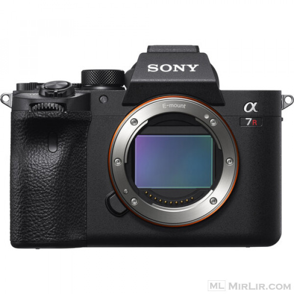 Kamera pa pasqyrë Sony a7R IV