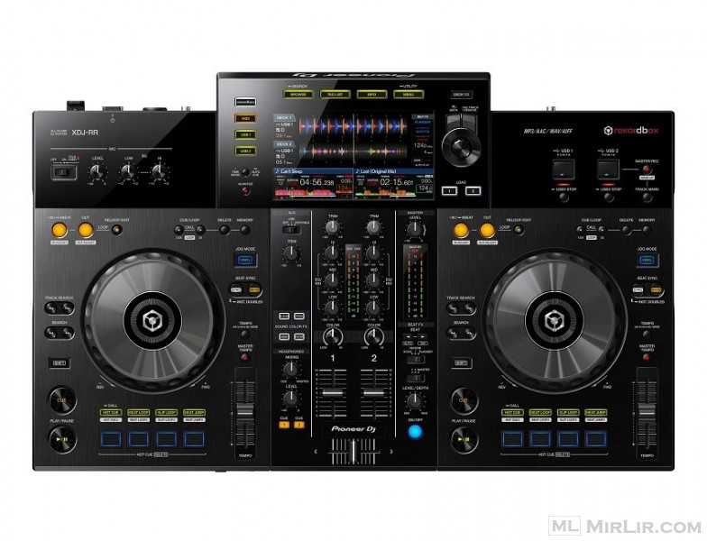 Pioneer XDJ-RR Rekordbox DJ System