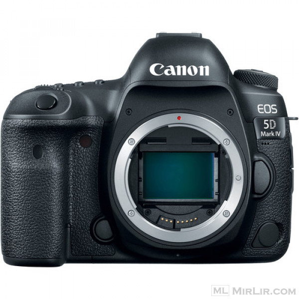 Kamera DSLR Canon EOS 5D Mark IV