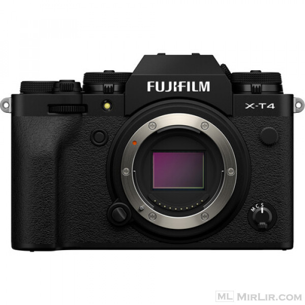 Kamera pa pasqyrë FUJIFILM X-T4