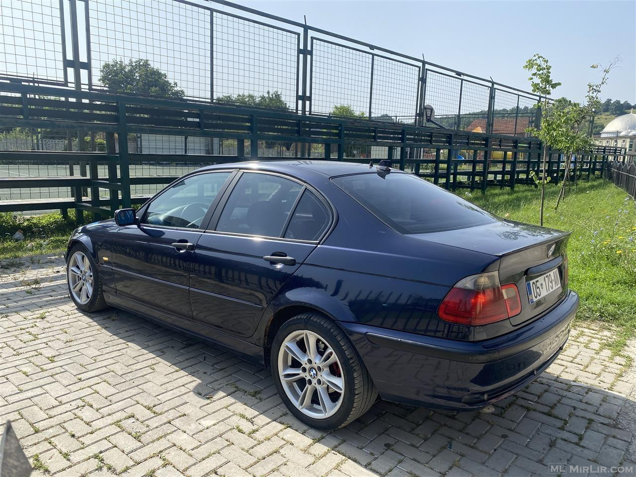 BMW E46 320 2.0 Dizell Rks 2 Muj - 2001