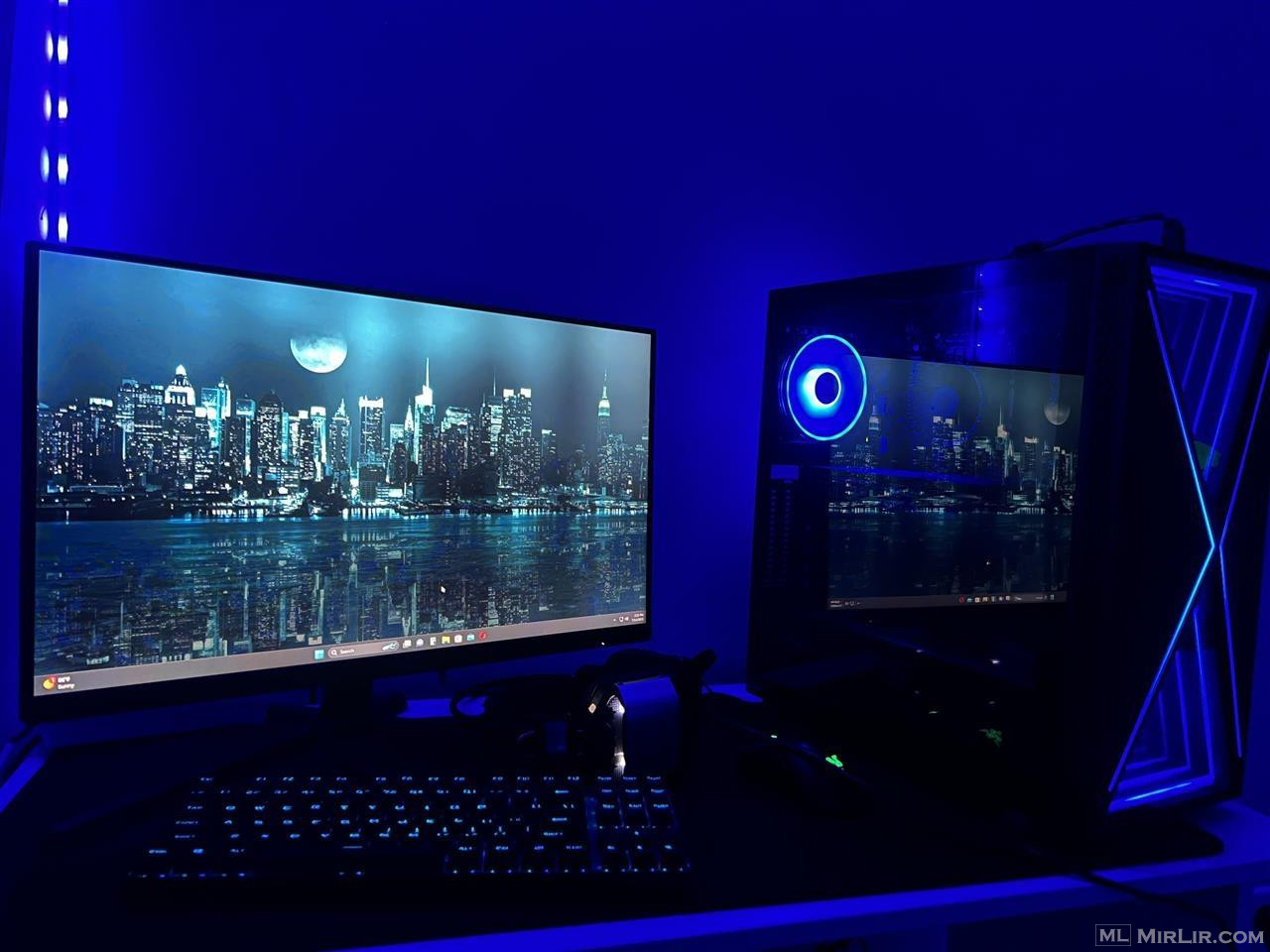 Kompjuter gaming (setup)