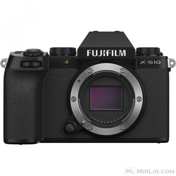 Kamera FujiFilm X-S10